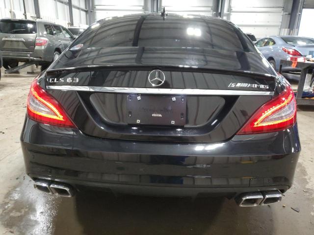 2016 MERCEDES-BENZ CLS 63 AMG - WDDLJ7GB9GA159474