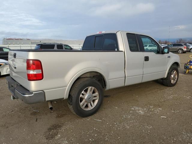 FORD F150 2006 silver  gas 1FTPX12596KD75892 photo #4