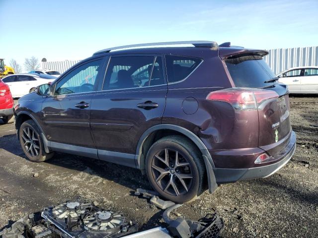 2016 TOYOTA RAV4 SE - 2T3JFREV5GW411203