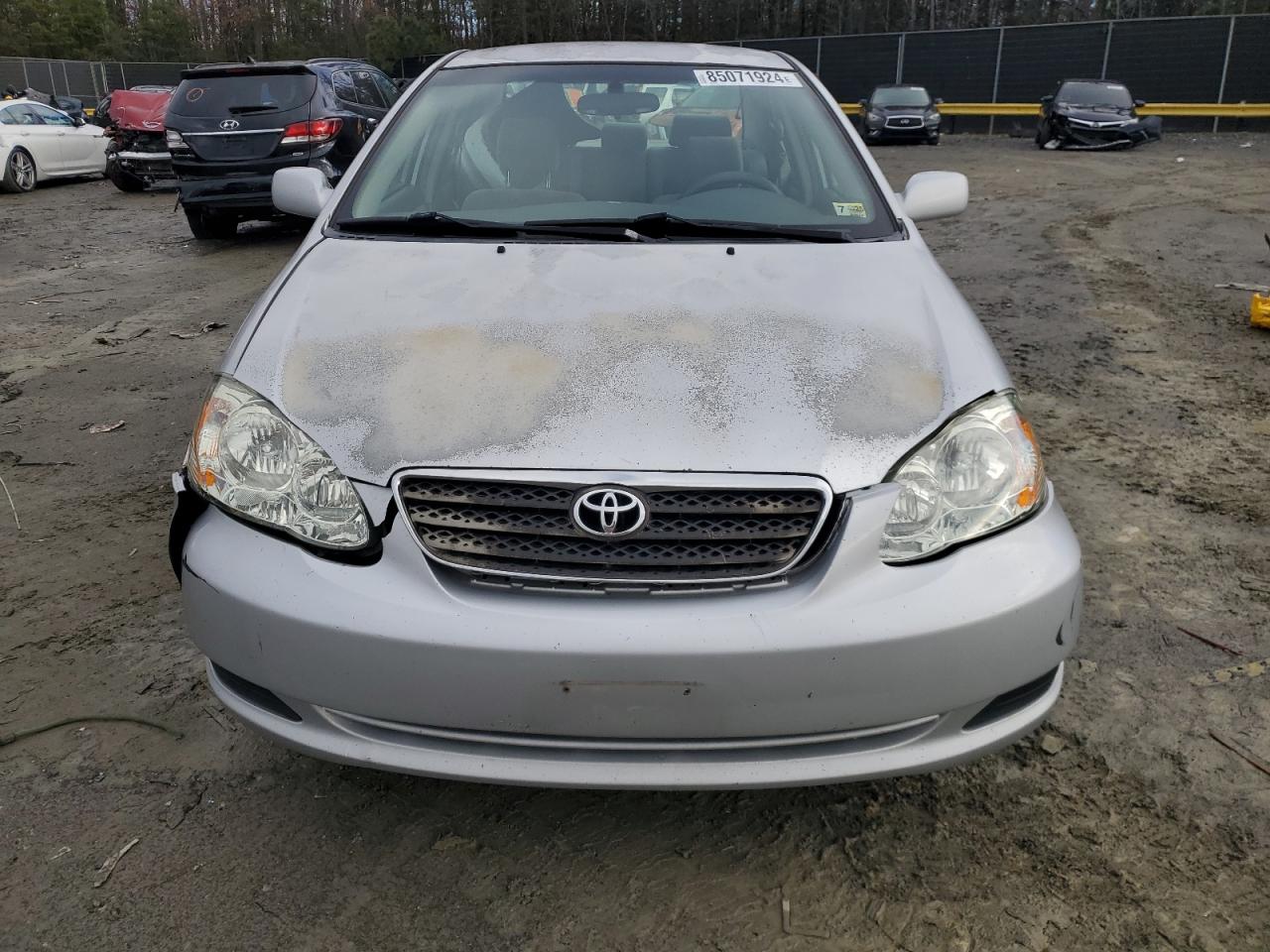 Lot #3033242844 2006 TOYOTA COROLLA CE