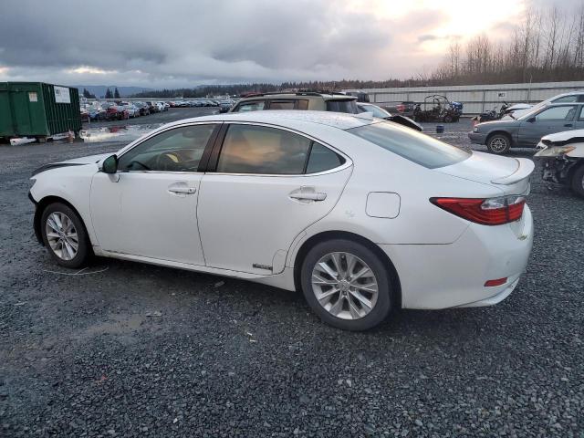 VIN JTHBW1GG1F2093008 2015 LEXUS ES300 no.2