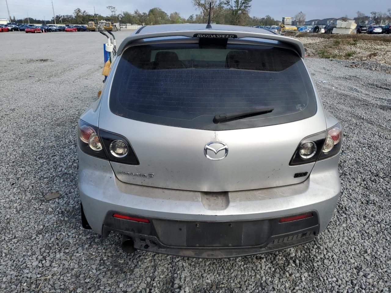 Lot #3030645095 2007 MAZDA SPEED 3