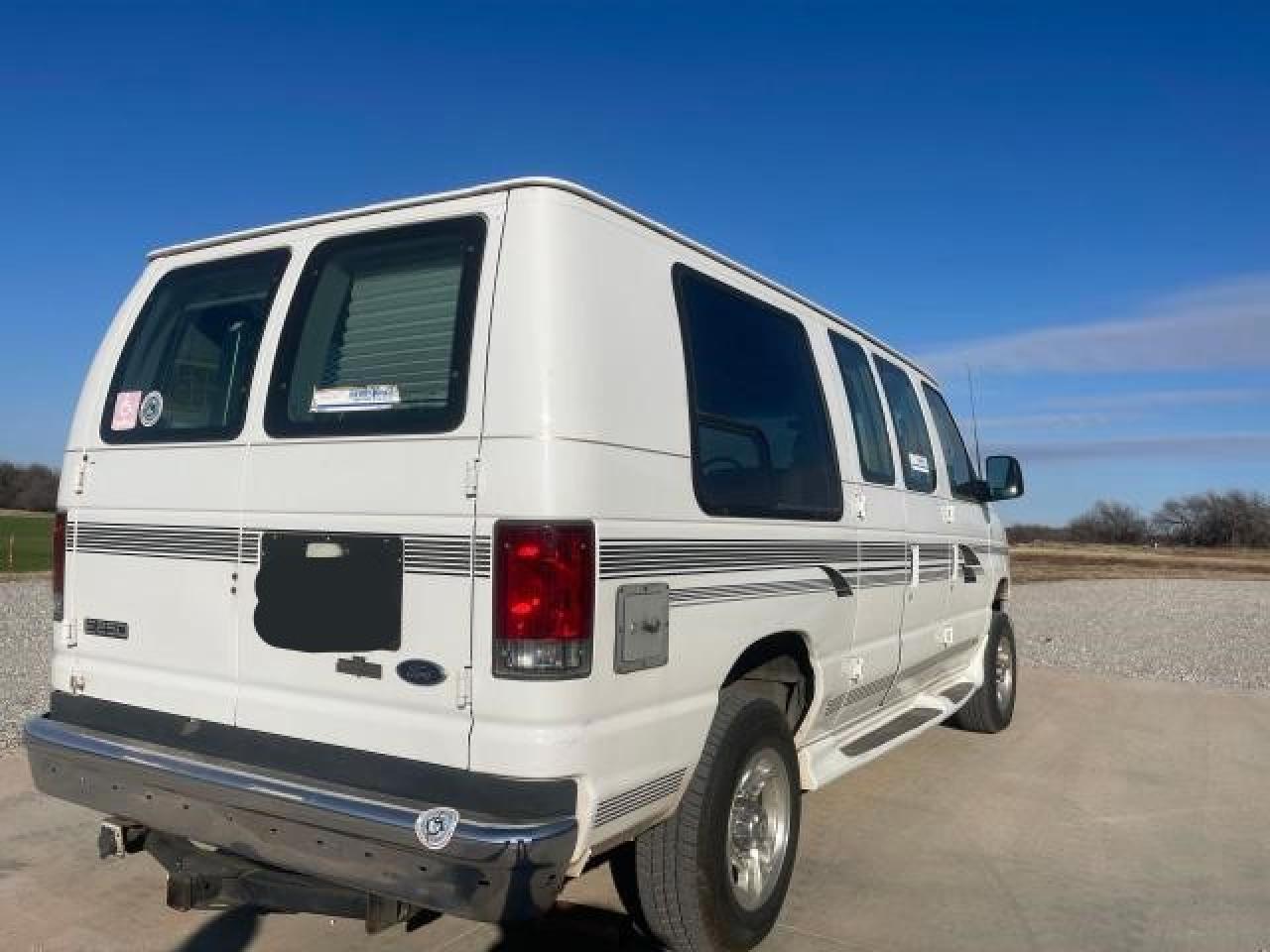 Lot #3024147812 2003 FORD ECONOLINE