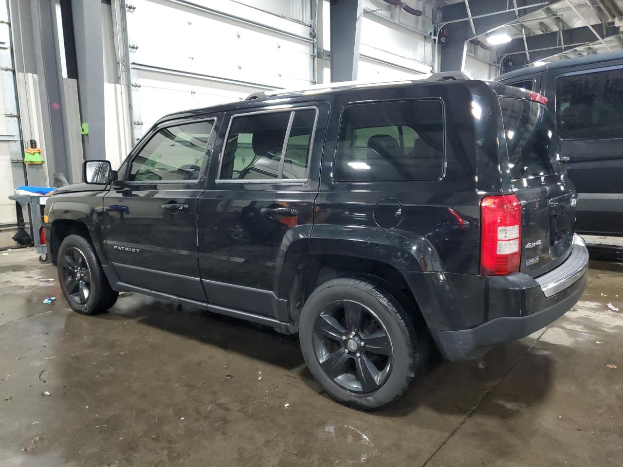 Lot #3023426323 2014 JEEP PATRIOT LI