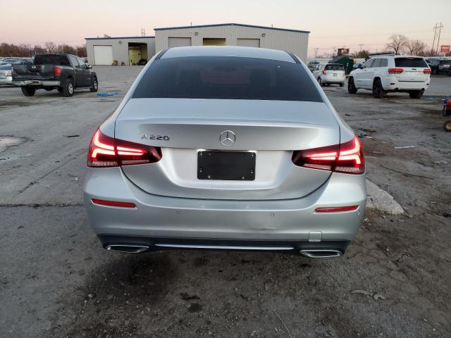 2019 MERCEDES-BENZ A 220 - WDD3G4EB5KW012810