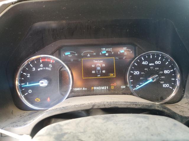 2019 FORD F250 SUPER - 1FT7W2BT1KED83341