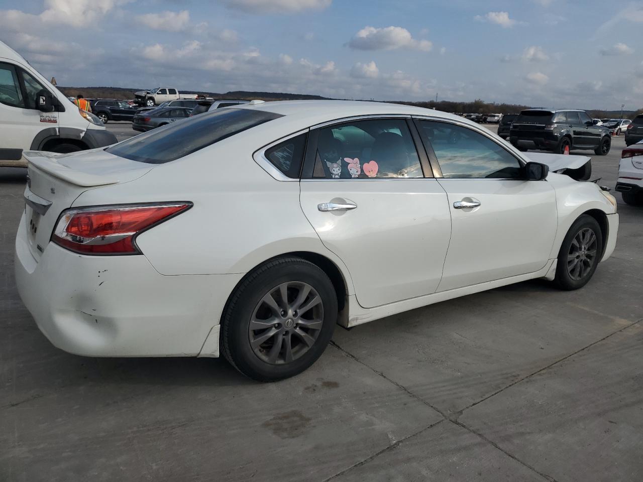 Lot #3027204286 2015 NISSAN ALTIMA 2.5