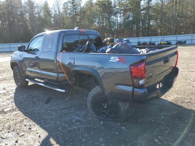 2021 TOYOTA TACOMA ACC - 3TYSX5EN9MT003511