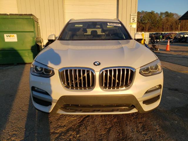 2018 BMW X3 XDRIVE - 5UXTR9C50JLC75674