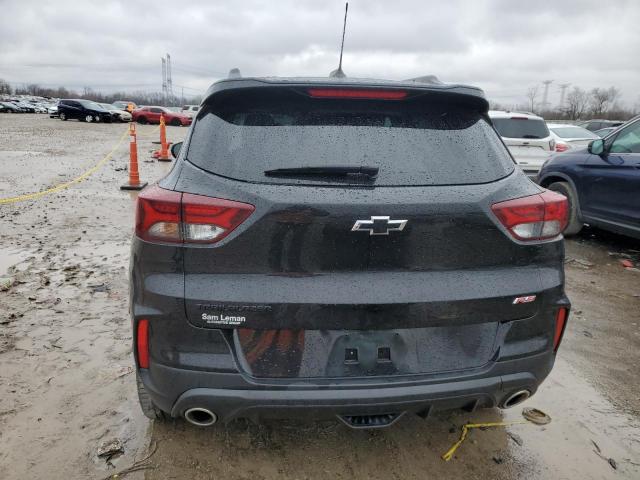 2022 CHEVROLET TRAILBLAZE - KL79MTSL4NB035637