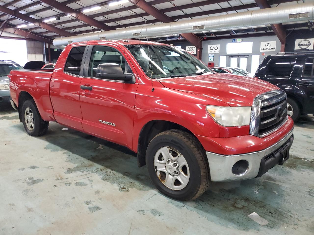 Lot #3025871510 2011 TOYOTA TUNDRA DOU