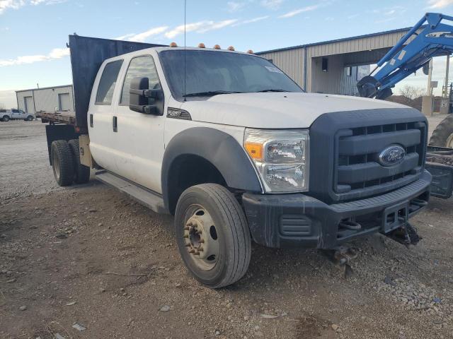 VIN 1FD9W4GY3GEB08372 2016 FORD F450 no.4