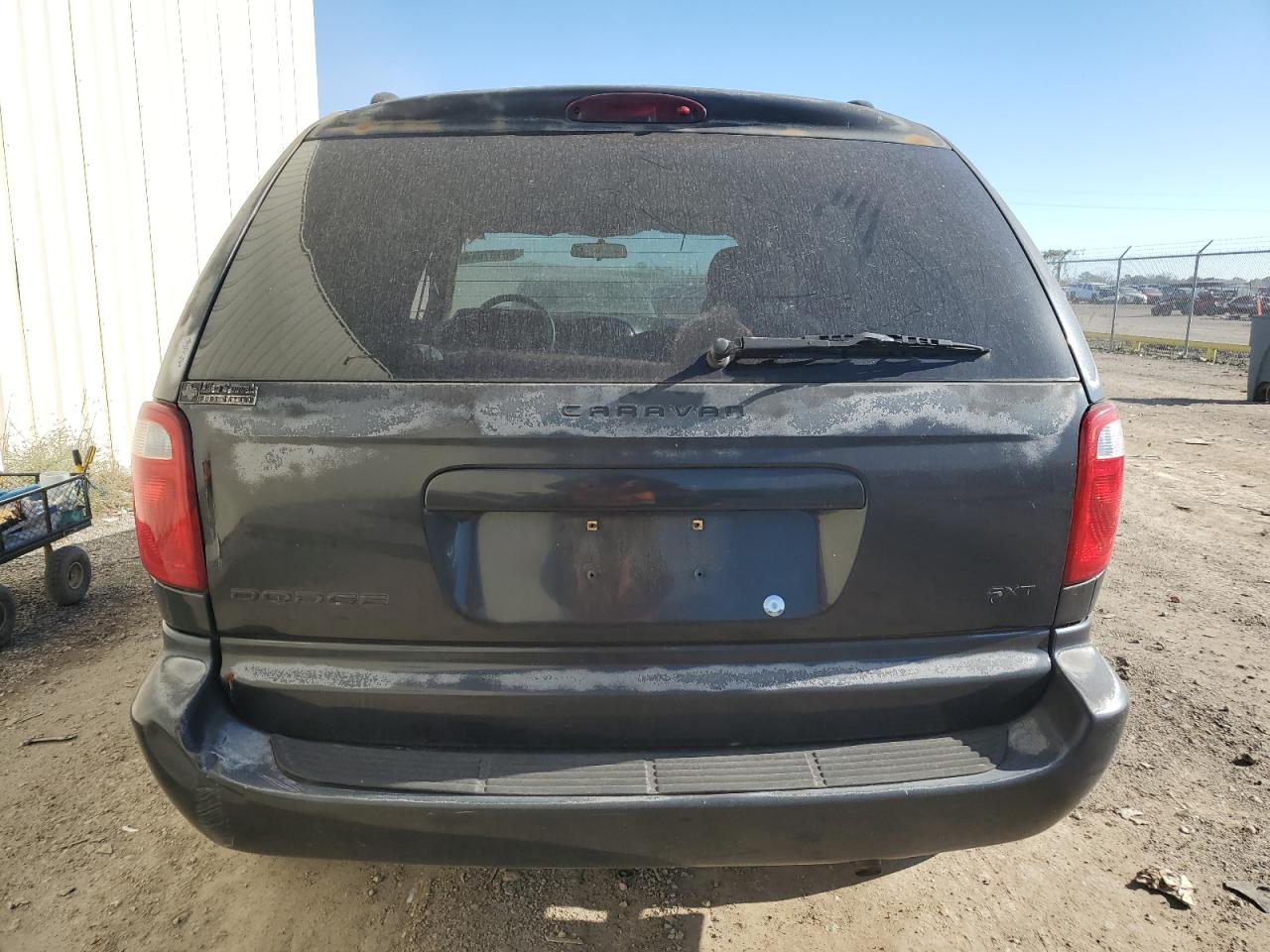 Lot #3034650392 2006 DODGE CARAVAN SX