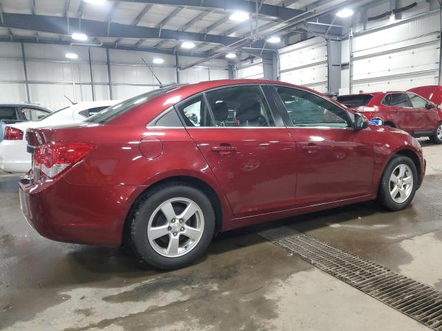 2016 CHEVROLET CRUZE LIMI - 1G1PE5SB2G7214705