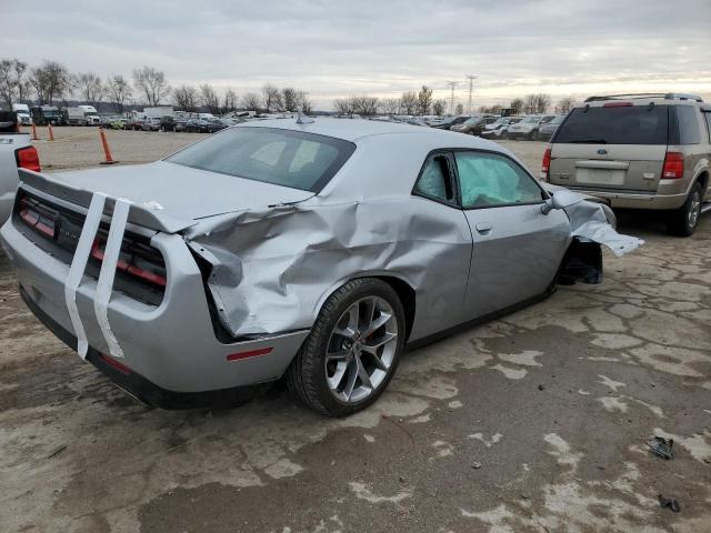 2021 DODGE CHALLENGER - 2C3CDZAG8MH501676