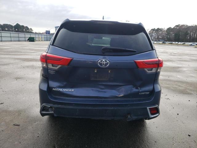 2017 TOYOTA HIGHLANDER - 5TDYZRFH3HS214273