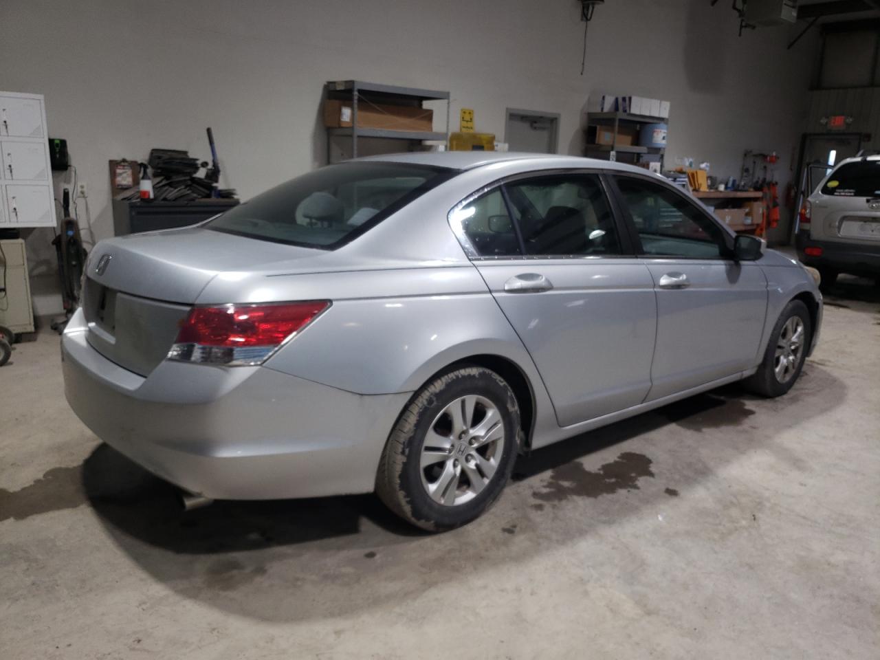 Lot #3030497490 2009 HONDA ACCORD LXP