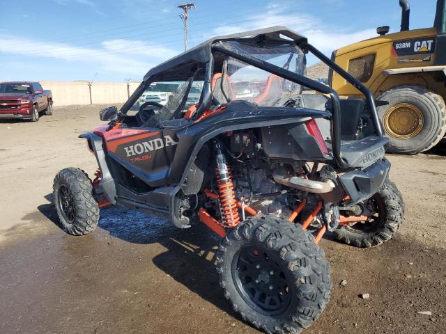 2022 HONDA SXS1000 S2 1HFVE054XN4300234