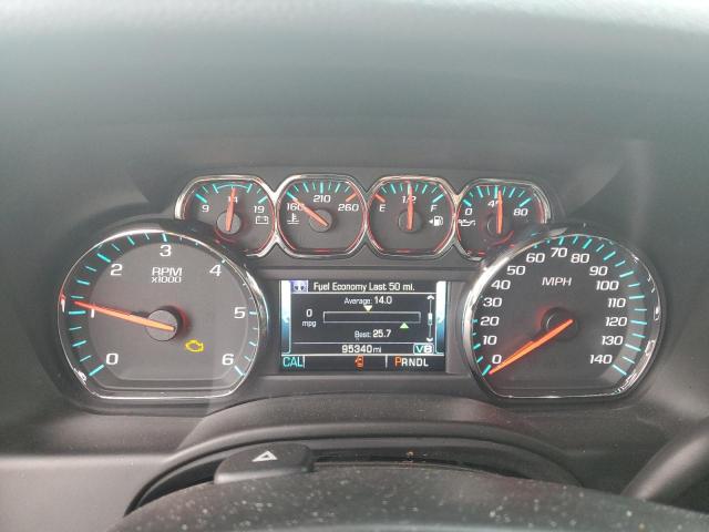 2017 GMC YUKON SLE 1GKS2AKC3HR143827