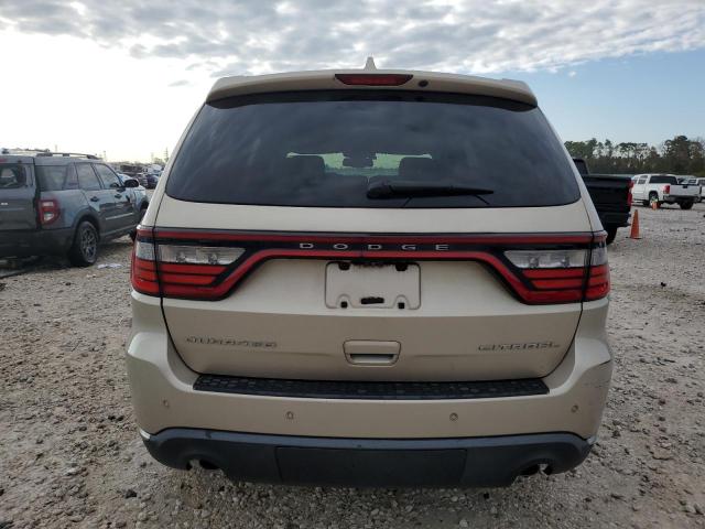 2015 DODGE DURANGO CI - 1C4RDHEGXFC176464