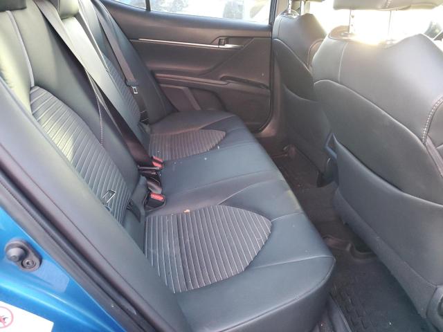 2018 TOYOTA CAMRY L - 4T1B11HK5JU113126