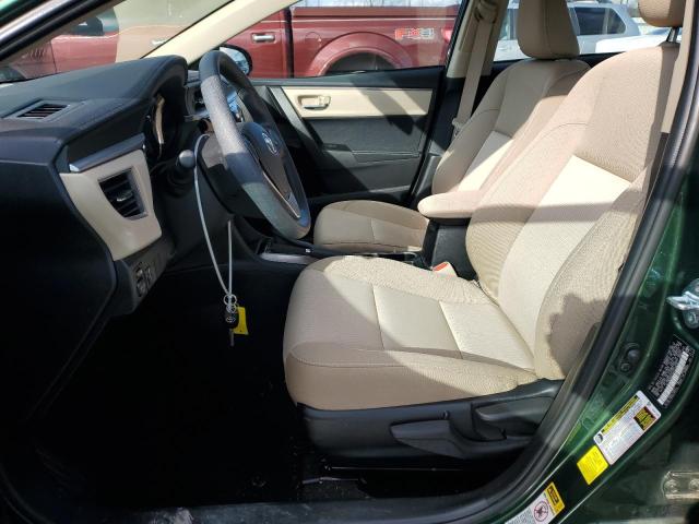 2016 TOYOTA COROLLA L - 2T1BURHE1GC510813