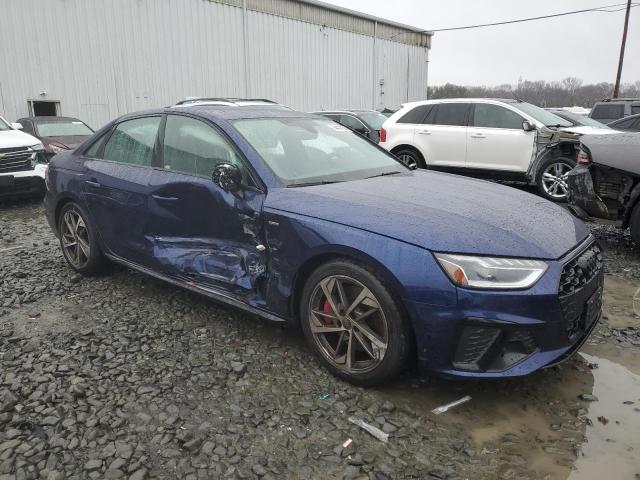 2023 AUDI A4 WAUFAAF49PA026251