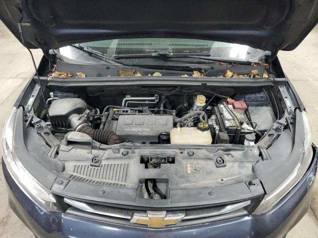 2019 CHEVROLET TRAX 1LT 3GNCJLSB6KL114740