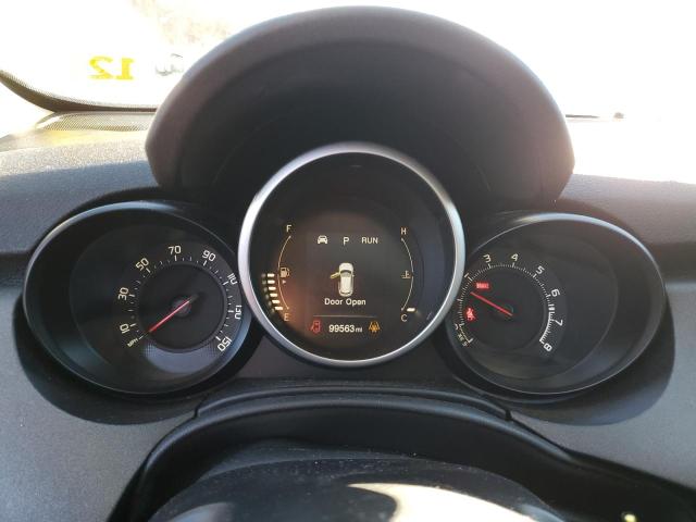 2016 FIAT 500X TREKK ZFBCFYCT1GP360270