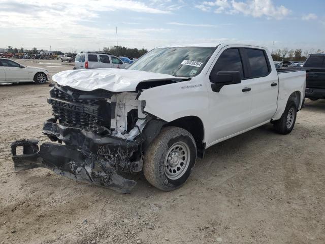 2021 CHEVROLET SILVERADO #3034266083