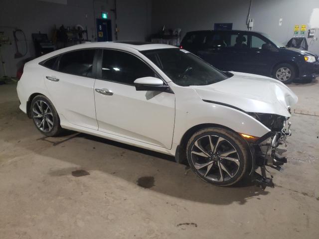 Vin: 2hgfc1f9xkh104458, lot: 83649424, honda civic touring 20194