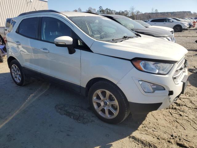 2019 FORD ECOSPORT S - MAJ3S2GE5KC293776