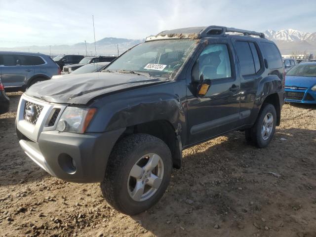 2015 NISSAN XTERRA X #3033592176