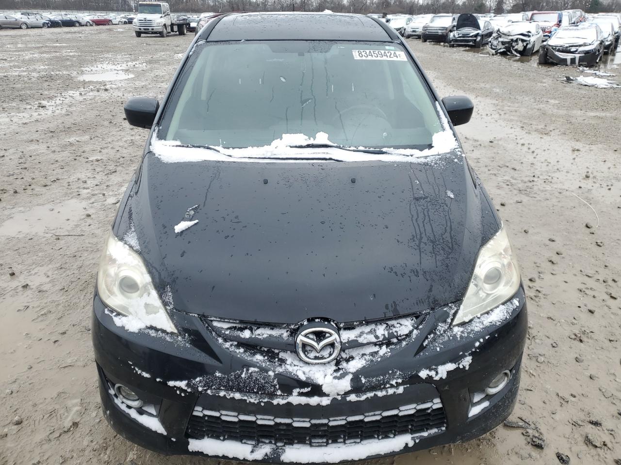 Lot #3041982233 2009 MAZDA 5