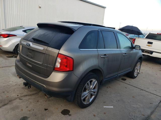 VIN 2FMDK3KC7EBB06984 2014 FORD EDGE no.3