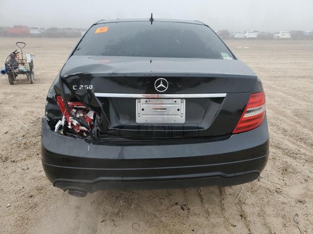 VIN WDDGF4HB7DR242317 2013 MERCEDES-BENZ C-CLASS no.6