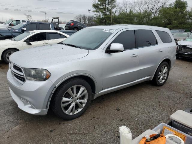 2012 DODGE DURANGO R/ #3028354787