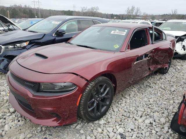 2022 DODGE CHARGER GT - 2C3CDXHG2NH206326