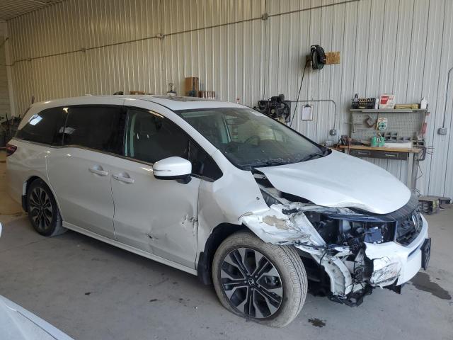 2025 HONDA ODYSSEY EL - 5FNRL6H96SB004062