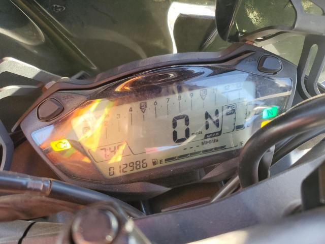 2020 SUZUKI GSX-S750 M - JS1C533B0L7100134