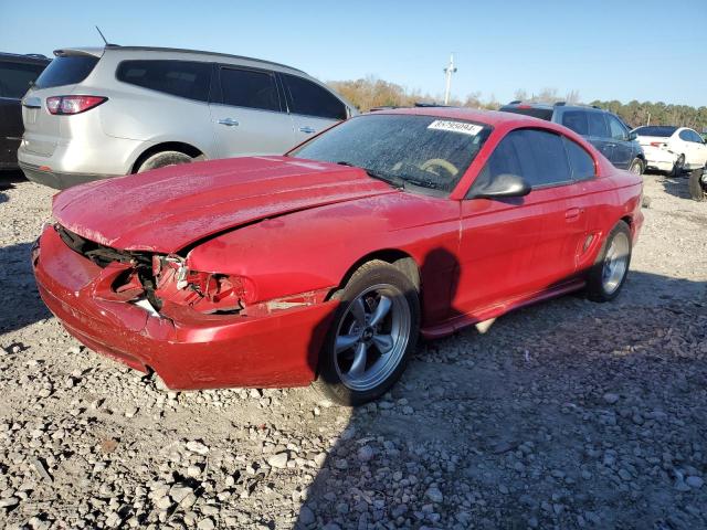 Global Auto Auctions: 1995 FORD MUSTANG GT
