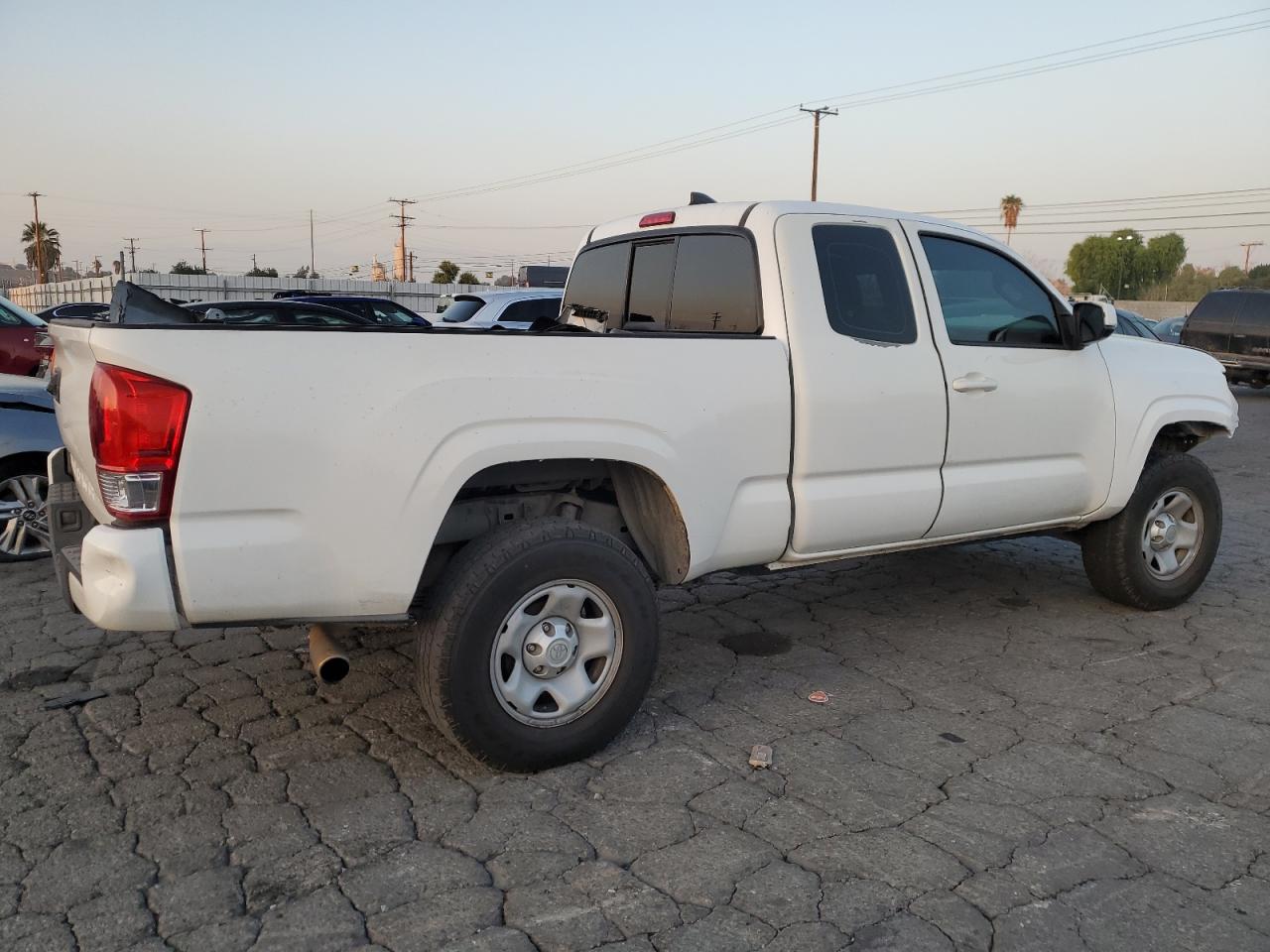 Lot #3029326750 2016 TOYOTA TACOMA ACC