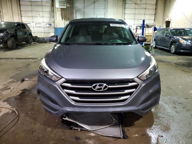 2017 HYUNDAI TUCSON SE - KM8J23A46HU261019