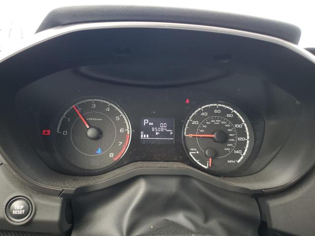2018 SUBARU IMPREZA PR - 4S3GTAB63J3721314