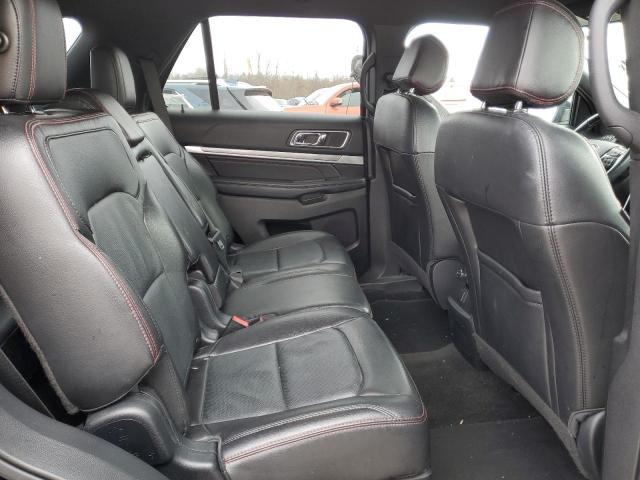 2017 FORD EXPLORER S - 1FM5K8GT1HGE11369