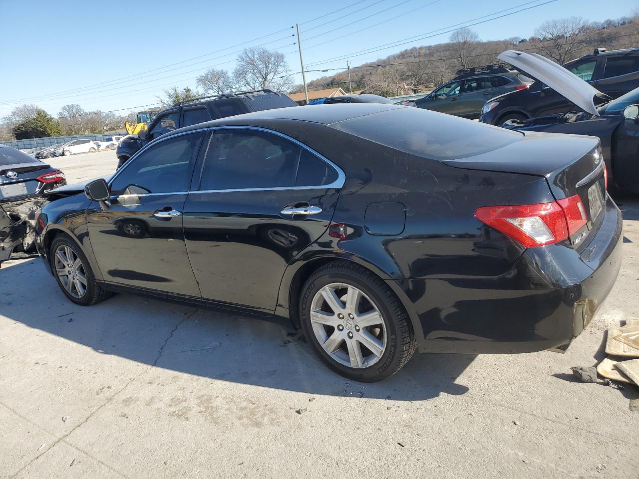 Lot #3028540940 2007 LEXUS ES 350