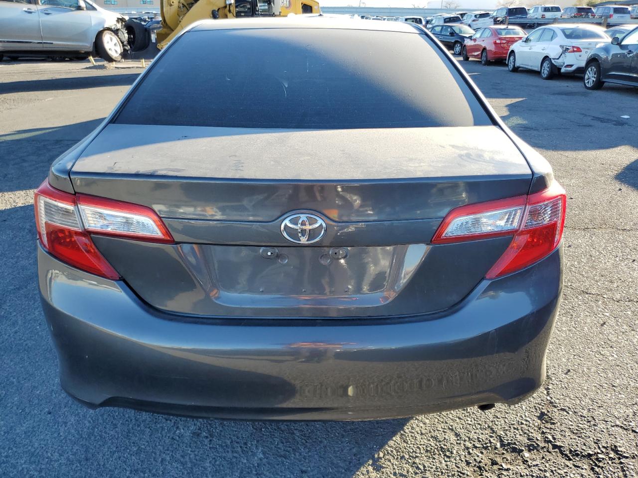 Lot #3024678618 2014 TOYOTA CAMRY L