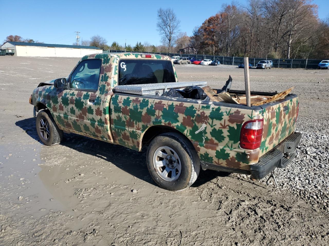 Lot #3038066218 2005 FORD RANGER