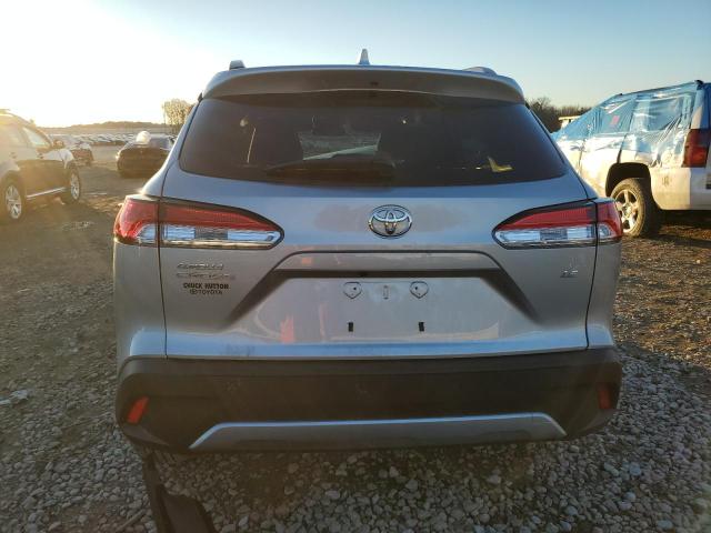 2024 TOYOTA COROLLA CR - 7MUBAAAG4RV081544