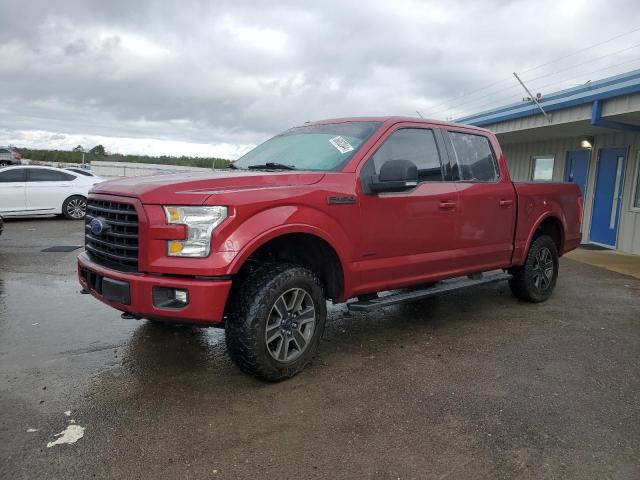 2016 FORD F150 SUPER - 1FTEW1EP6GFD53608